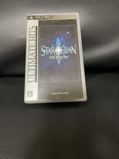 スターオーシャン1 First Departure PSP ソフトのサムネイル
