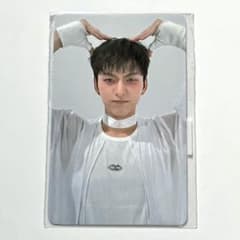 XdinaryHeroes BeautifulMind MD購入特典　オドゥ