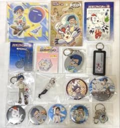 デジモン 城戸丈 ゴマモン グッズ まとめ売り - メルカリ