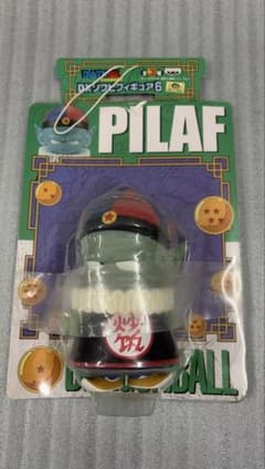 ドラゴンボール　DXソフビフィギュア6 PILAF ピラフのサムネイル