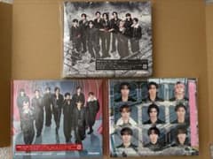SnowMan オドロウゼ BANG! SAVE YOUR HEART 3形態