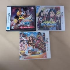 ニンテンドーDSソフト3本セット - メルカリ