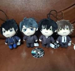 PSYCHO-PASS サイコパス　マスコットぬいぐるみのサムネイル