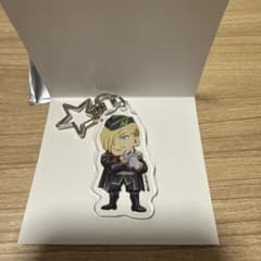 ストリートファイター　アクリルキーホルダー　エドのサムネイル
