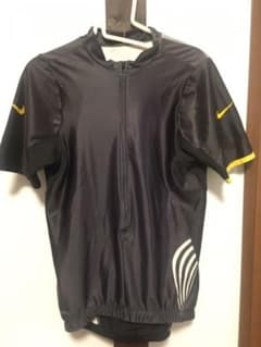 本日ラスト！　NIKE サイクルウェア　上下セット　サイズSのサムネイル