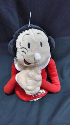 popeye ポパイ　オリーブ ヘッドカバー ドライバー用 日本未発売のサムネイル