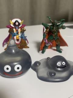 ドラゴンクエスト クリスタルモンスターズ 4体セットのサムネイル