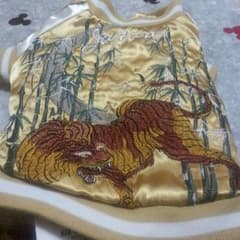 ☆☆わんちゃんのスカジャン☆☆のサムネイル