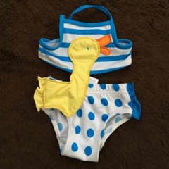うふふのふ様専用です！！ベビー水着♡  3-6ヶ月のサムネイル