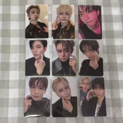 TXT MOACON モアコン ラキドロ トレカ 名古屋 ヨンジュン スビン