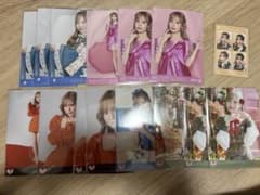 =LOVE 諸橋沙夏 生写真 4カットフォト まとめ売りのサムネイル