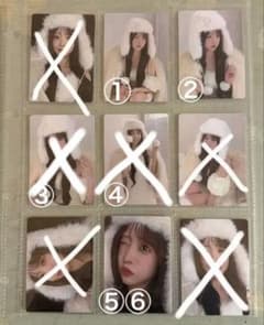 FRUITS ZIPPER 櫻井優衣ソロコン 雪 verトレカのサムネイル