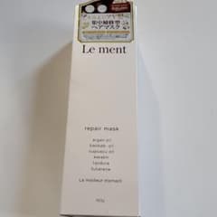 Le ment リペア マスク  160gのサムネイル