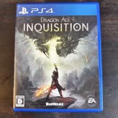 【PS4】Dragon Age: Inquisition 箱付・美品のサムネイル