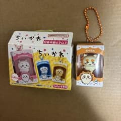 ちいかわチョコボックス　シーサーのサムネイル