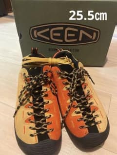 KEEN ジャスパー　メンズ　25.5㎝のサムネイル