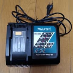 makita 充電器 DC18RCのサムネイル