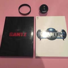 GANTZ DVDのサムネイル