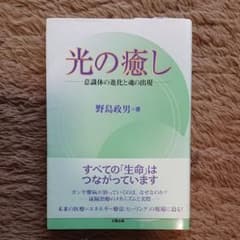 光の癒し : 意識体の進化と魂の出現のサムネイル