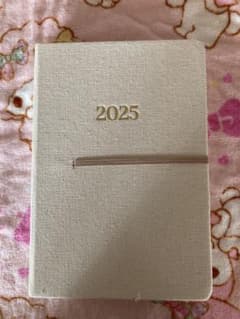 フライングタイガー　2025年　デイリーダイアリー手帳　 なまら様専用商品です。のサムネイル