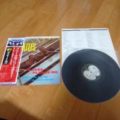 ビートルズ　レコード　プリーズ　プリーズ　ミー　国内盤　The Beatlesのサムネイル