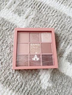 エチュードハウス アイシャドウ  play color eyes  sandのサムネイル