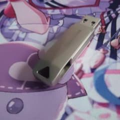 USBメモリ 本体 シルバーのサムネイル
