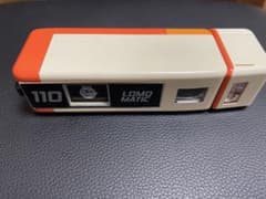 Lomography Lomomatic 110 본체 필름 카메라