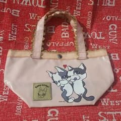 値下げ中‼ガルシアのミニトートバッグのサムネイル