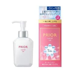 PRIOR 프리올 차가운 아름다움 쿨 모이스처 리프트 젤 120ml