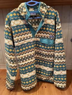 Patagonia Synchilla フリース Sサイズ　シンチラのサムネイル
