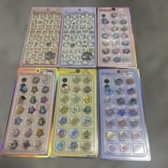 正規品ちいかわ ボンドロ　おはじき　シールのサムネイル