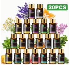 エッセンシャルオイル 20本セット 5ml 未使用近い 訳あり - メルカリ