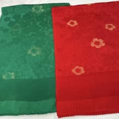 帯揚げセット　正絹のサムネイル