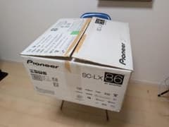 【付属品完備・元箱付】Pioneer SC-LX86 7.1ch動作確認済のサムネイル