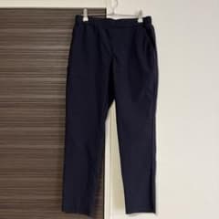 GUNZE BODY WILD メンズ スラックス ネイビーMのサムネイル