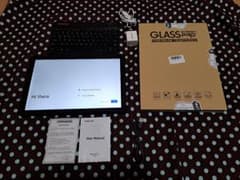 【充電しただけ】13インチタブレット T65 MAX 保護カバー付きのサムネイル