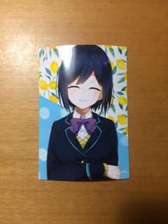 にじさんじブロマイド 静凛 Ｌ版のサムネイル