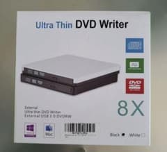 外付けDVDドライブのサムネイル