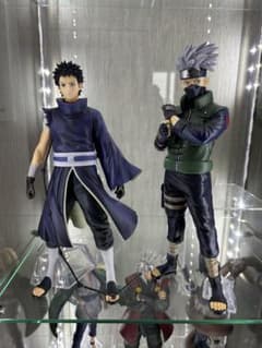 NARUTO 이치 반 쿠지 카카시 양동사 윤안 오비토