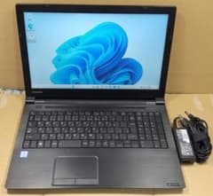 8世代 i5】15.6型 dynabook B65/DS Win11 16GB - メルカリ