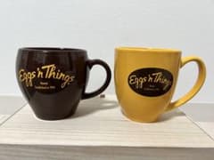 eggs'n things（ハワイ）　ペアマグカップのサムネイル