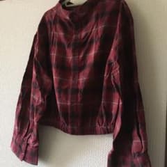 チェックシャツのサムネイル