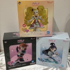 一番くじ プリキュア A賞 B賞 ラストワン賞 - メルカリ