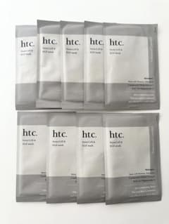 htc. Stem Cell & EGF mask 60枚セット htc. Stem Cell & EGF マスク 9枚 - メルカリ