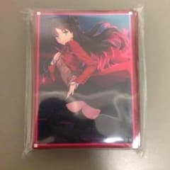 fate 遠坂凛 スリーブのサムネイル