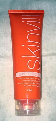 スキンビル ホットクレンジング ジェルのサムネイル