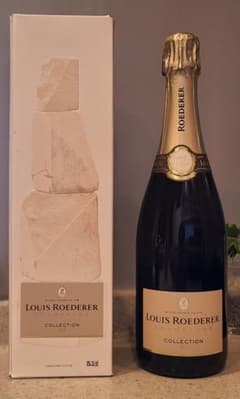 Louis Roederer Collection 750ml 新品 シャンパンのサムネイル