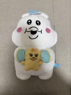 んぽちゃむ　ぬいぐるみのサムネイル