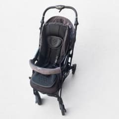 【美品】Pigeon ランフィ ランフィループ RB1P ピジョン　ネイビー ランフィループRB1P リバーシブルシート ダークネイビー